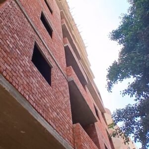 شقة تمليك - شقة تمليك برج المشتل دور رابع علوى